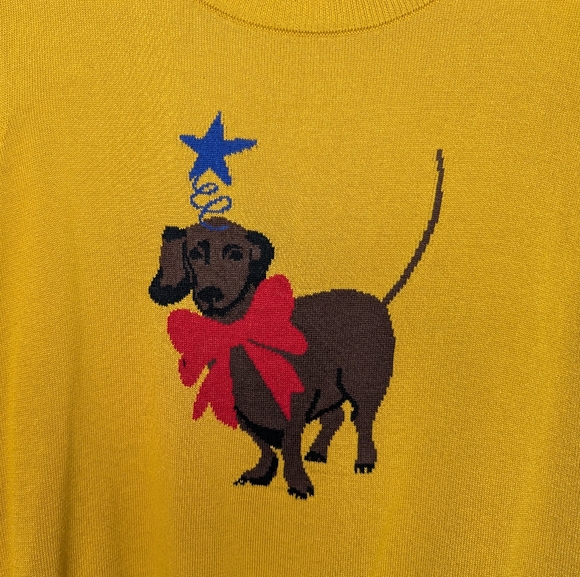 ModCloth Dog Sweater - Picture 4 of 12